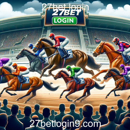 A Emoção das Corridas de Cavalos no 27bet